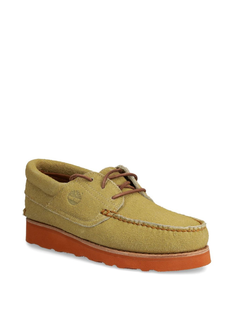 Timberland 3 Eye lace-up shoes outlook