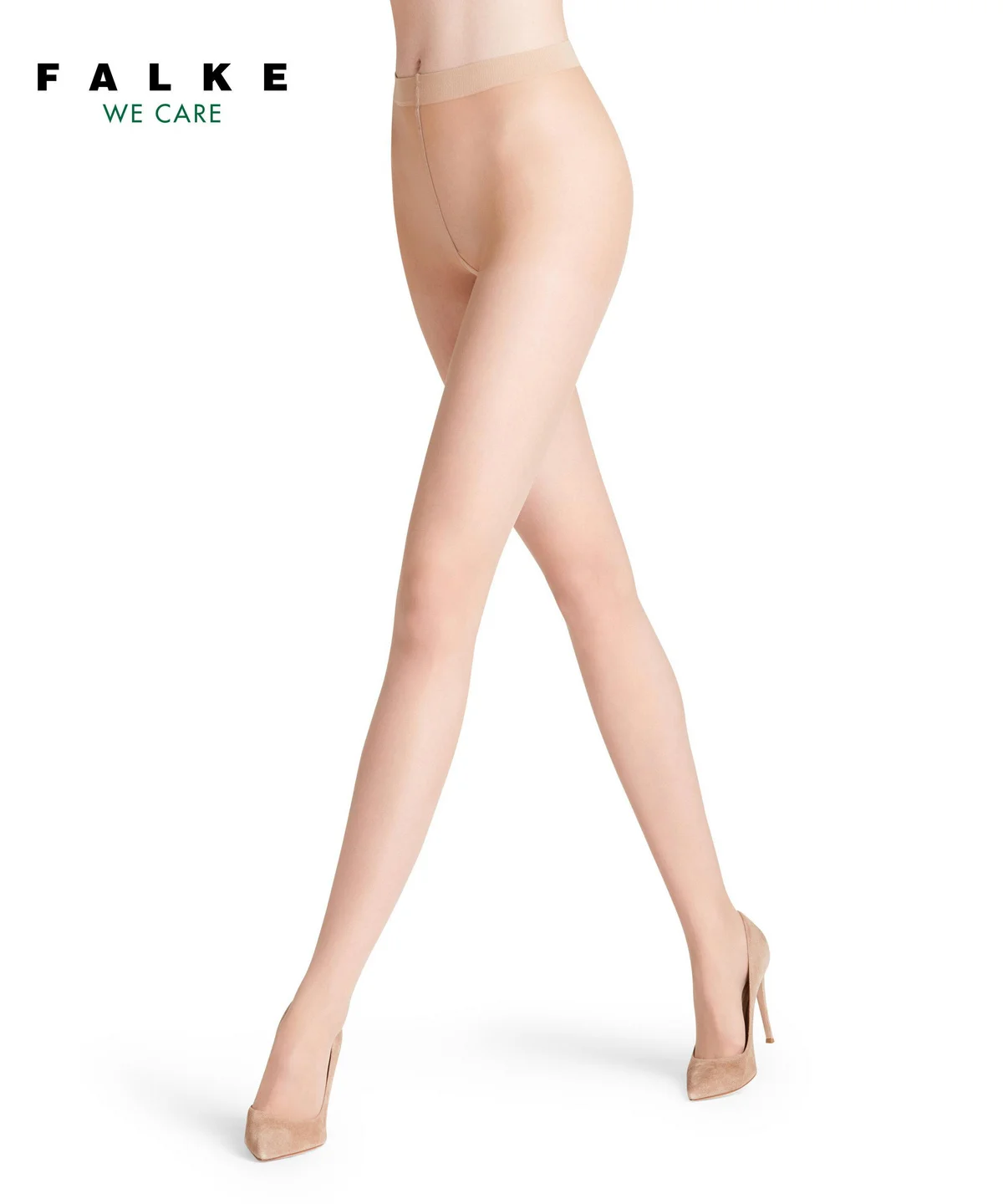 Invisible Deluxe 8 DEN Women Tights - 1