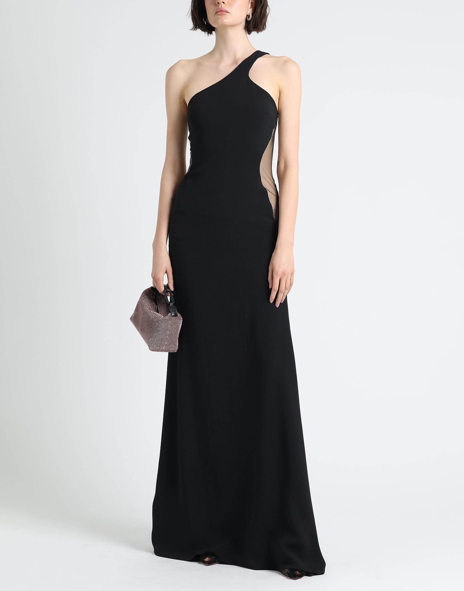 Black Women's Long Dress - 2