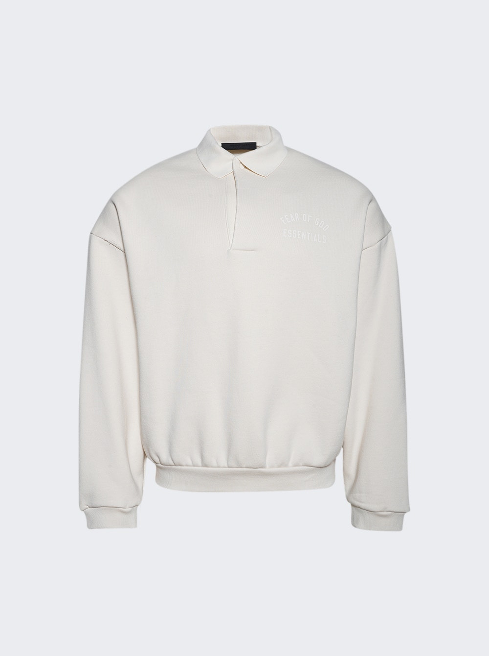 Fleece Polo Shirt Shell - 1