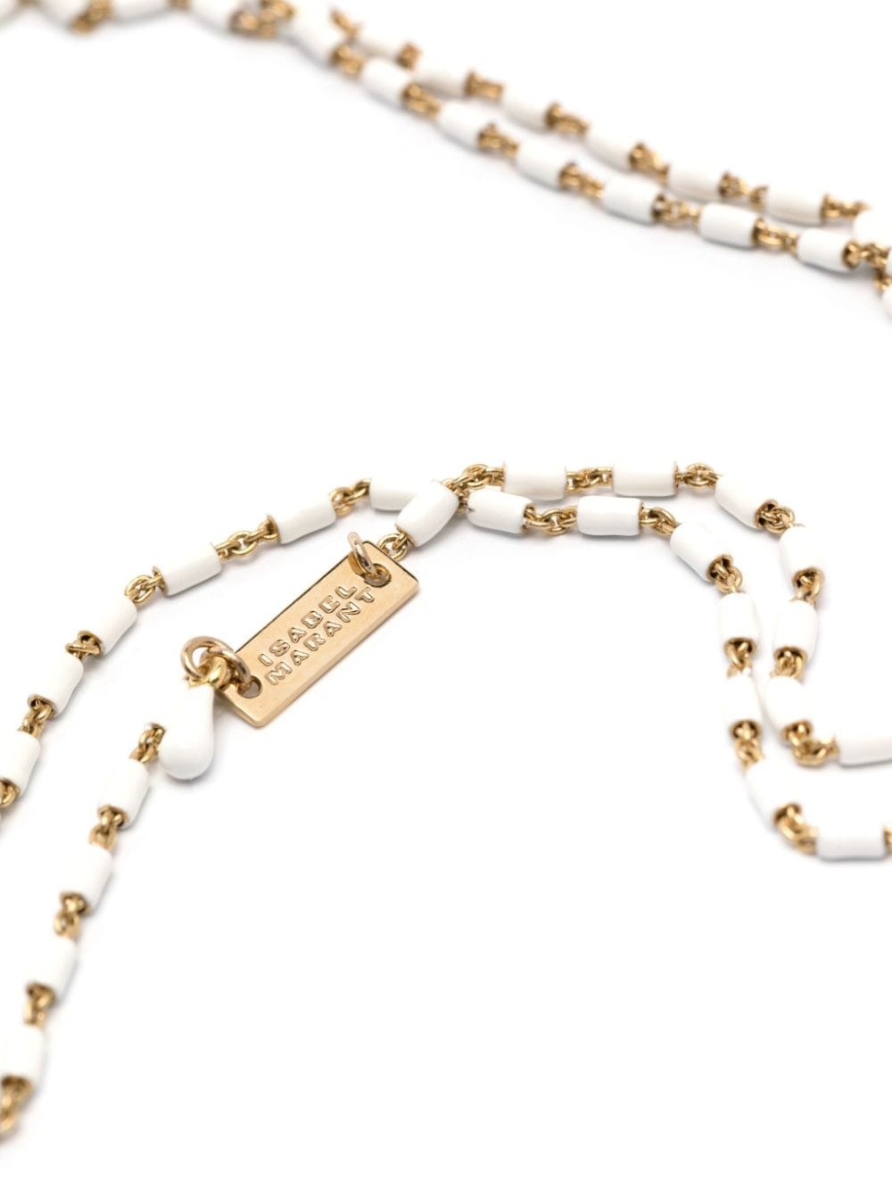 Casablanca wraparound necklace - 3