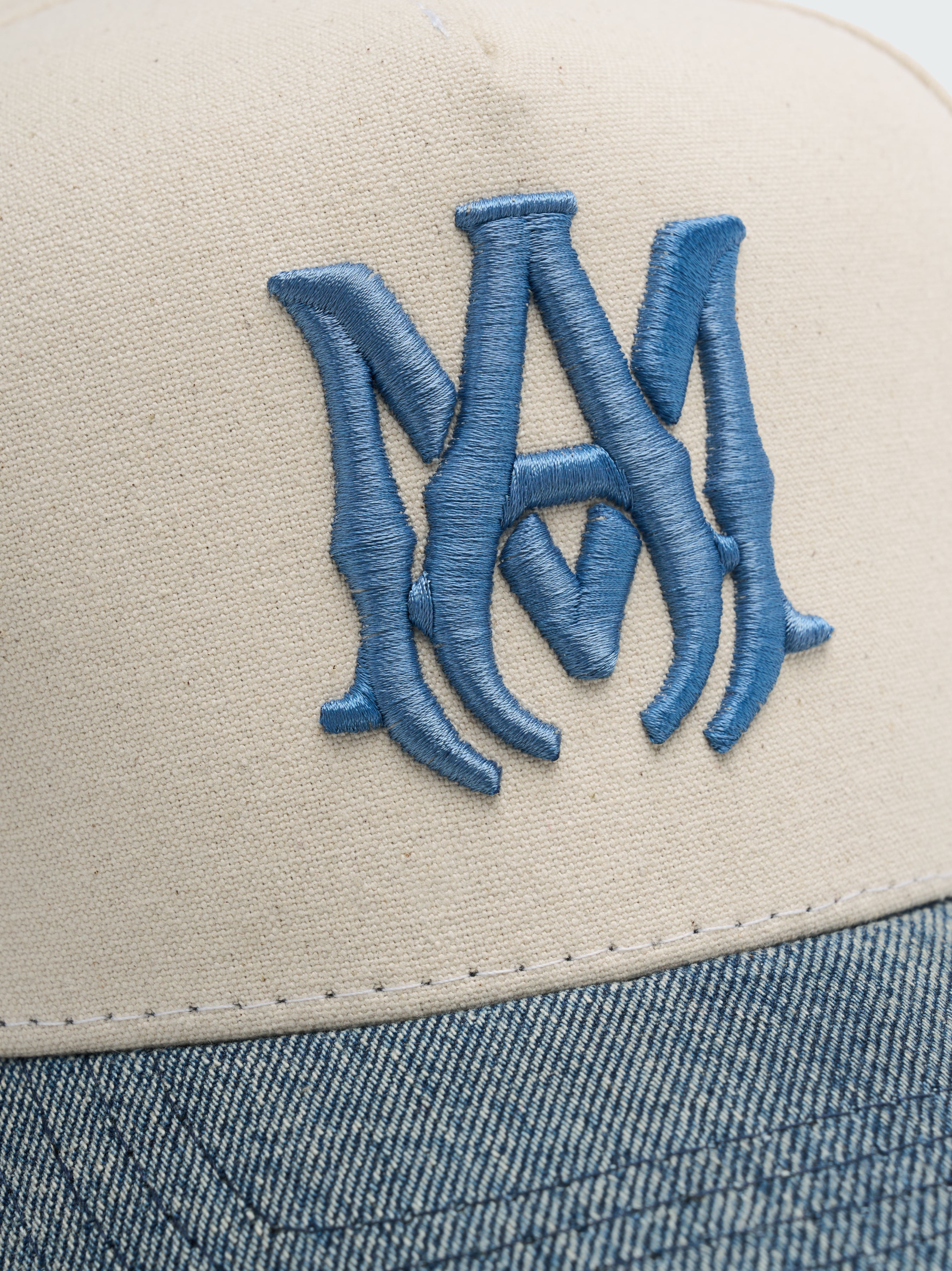 M.A. TWO TONE FULL CANVAS - 4