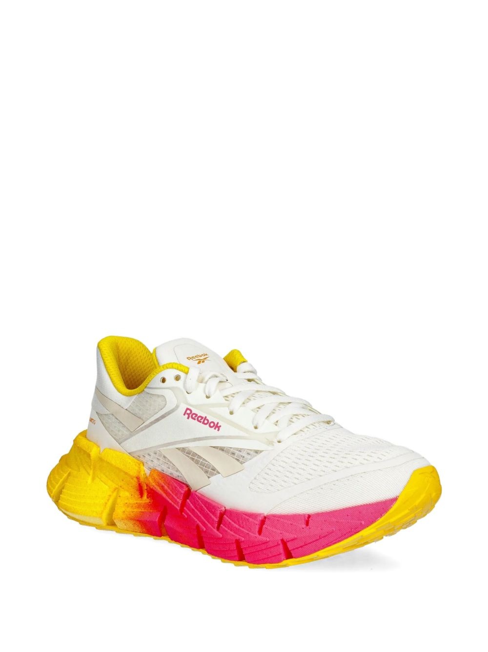 logo-print sneakers - 2