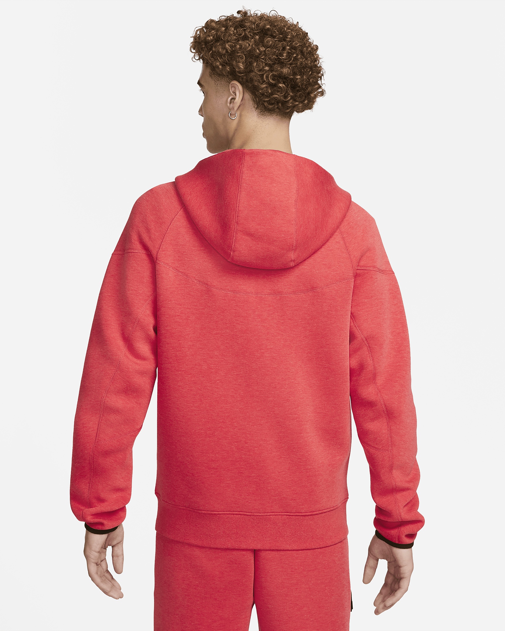 Nike Sportswear Tech Fleece Windrunner Men's Full-Zip Hoodie - 2