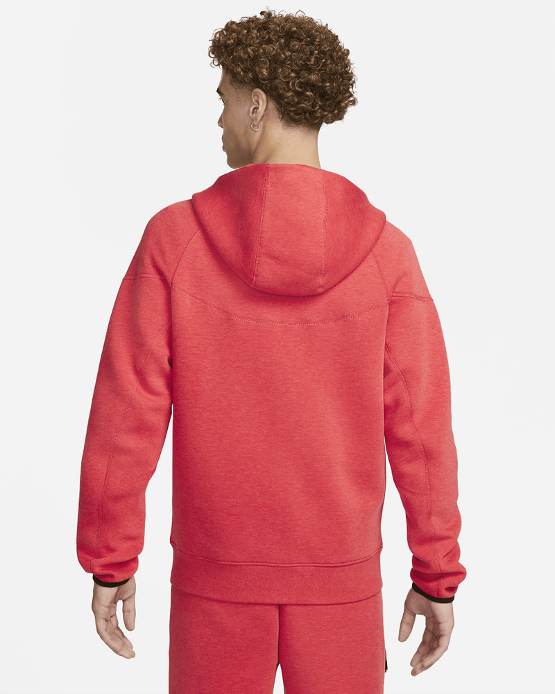 Nike Nike Sportswear Tech Fleece Windrunner Men's Full-Zip Hoodie outlook