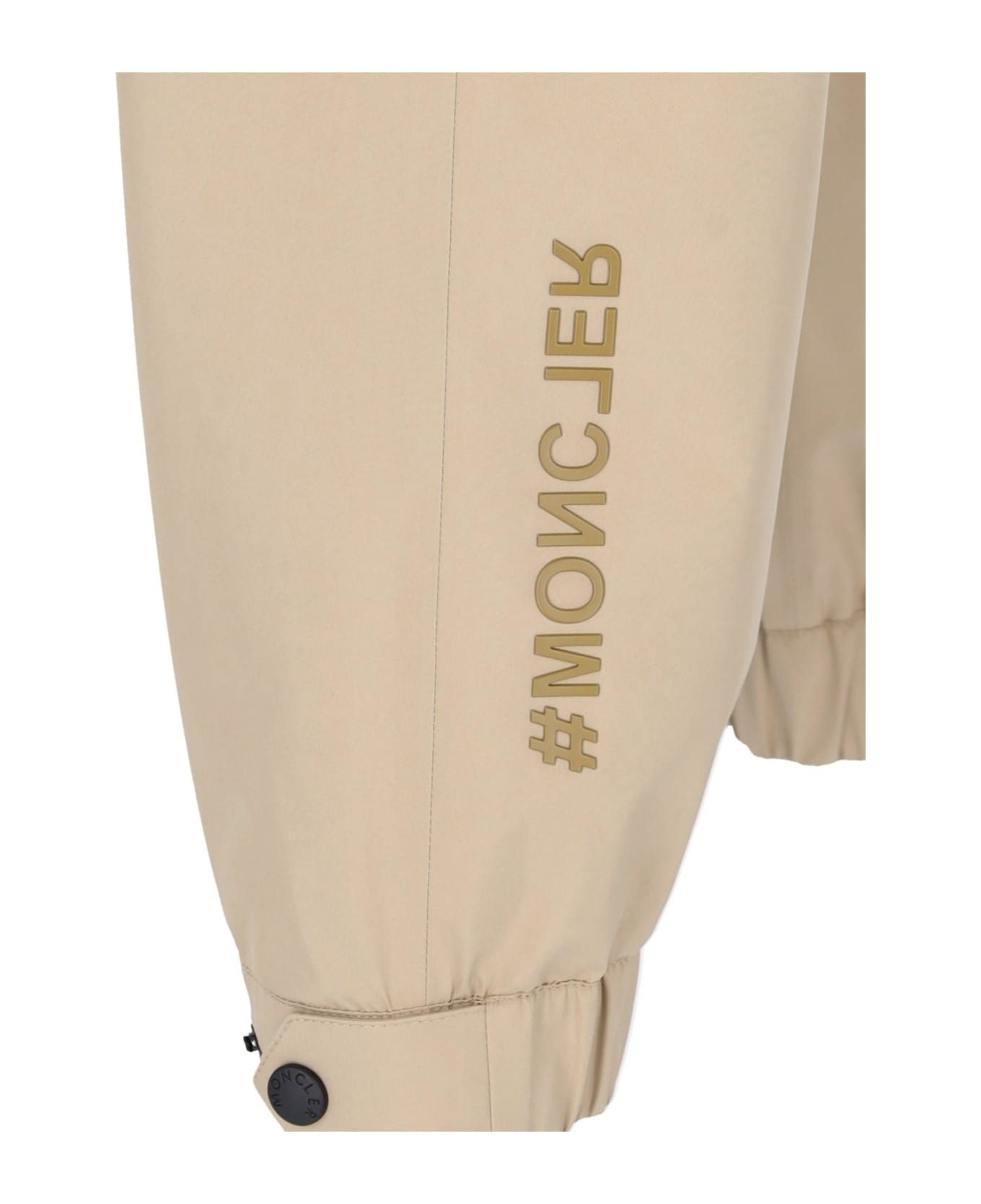 Logo Track Pants - 5