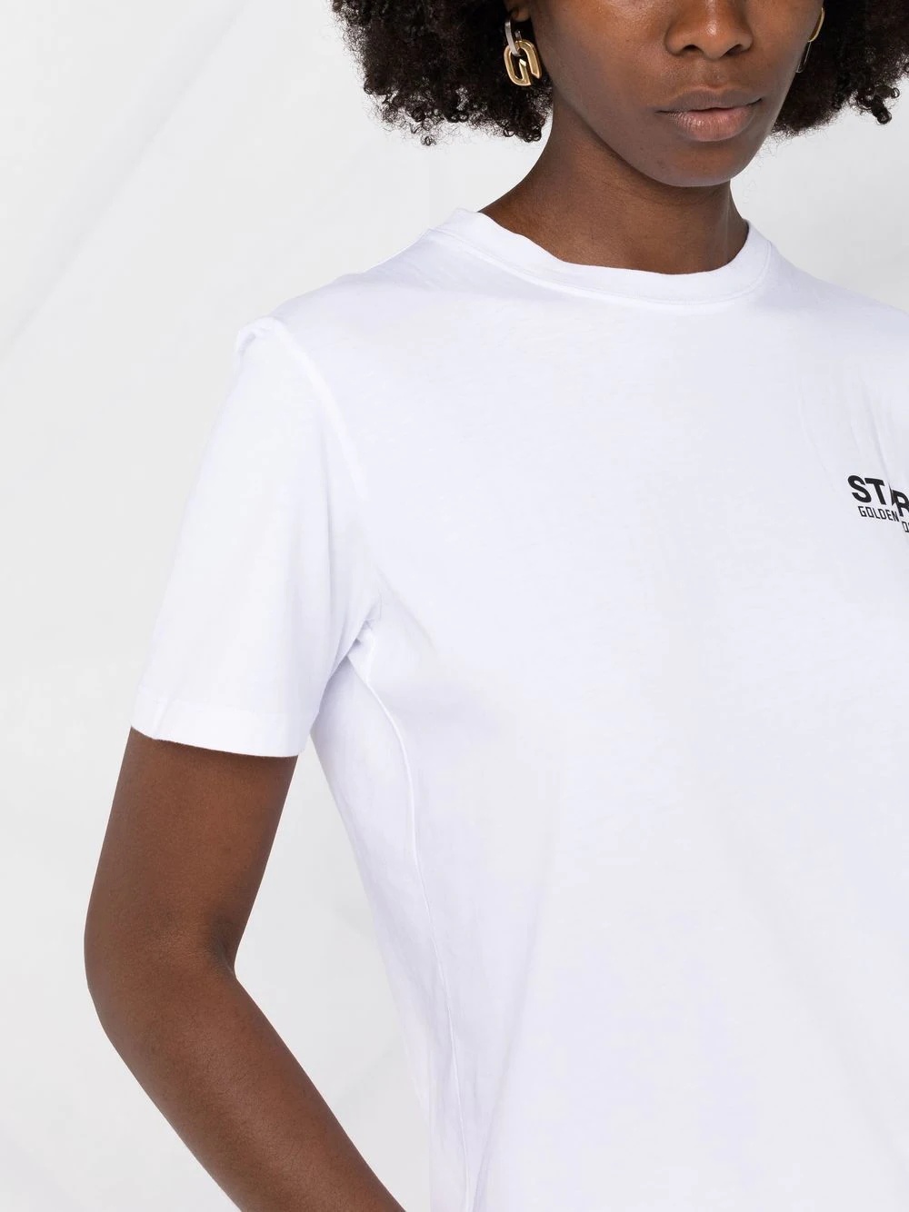 logo-print short-sleeve T-shirt - 5