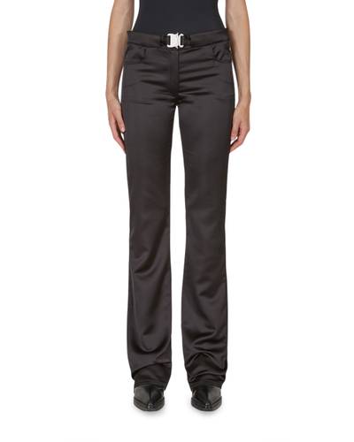 1017 ALYX 9SM SATIN BUCKLE PANT outlook