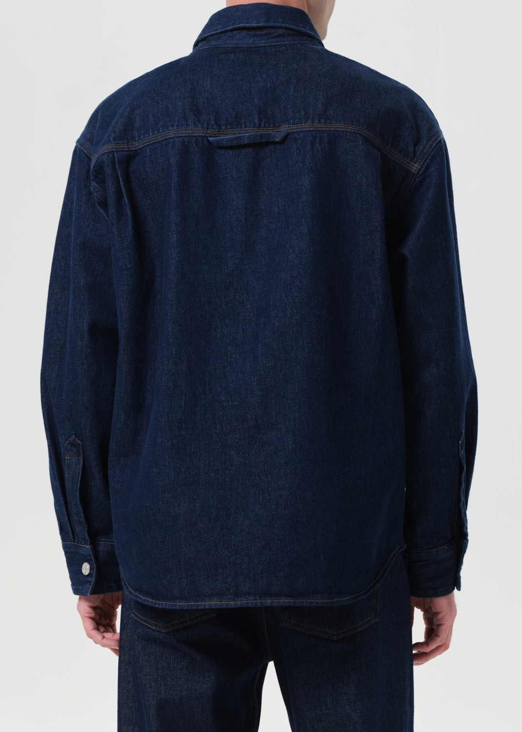 CORWIN SHIRT IN RINSE - 6