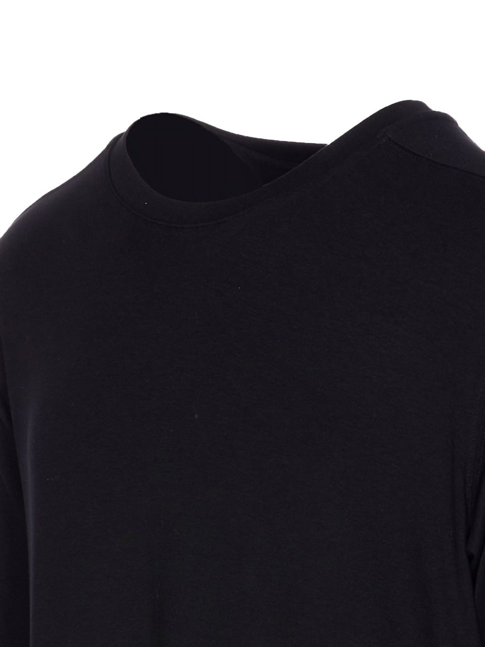 crew-neck short-sleeve T-shirt - 3