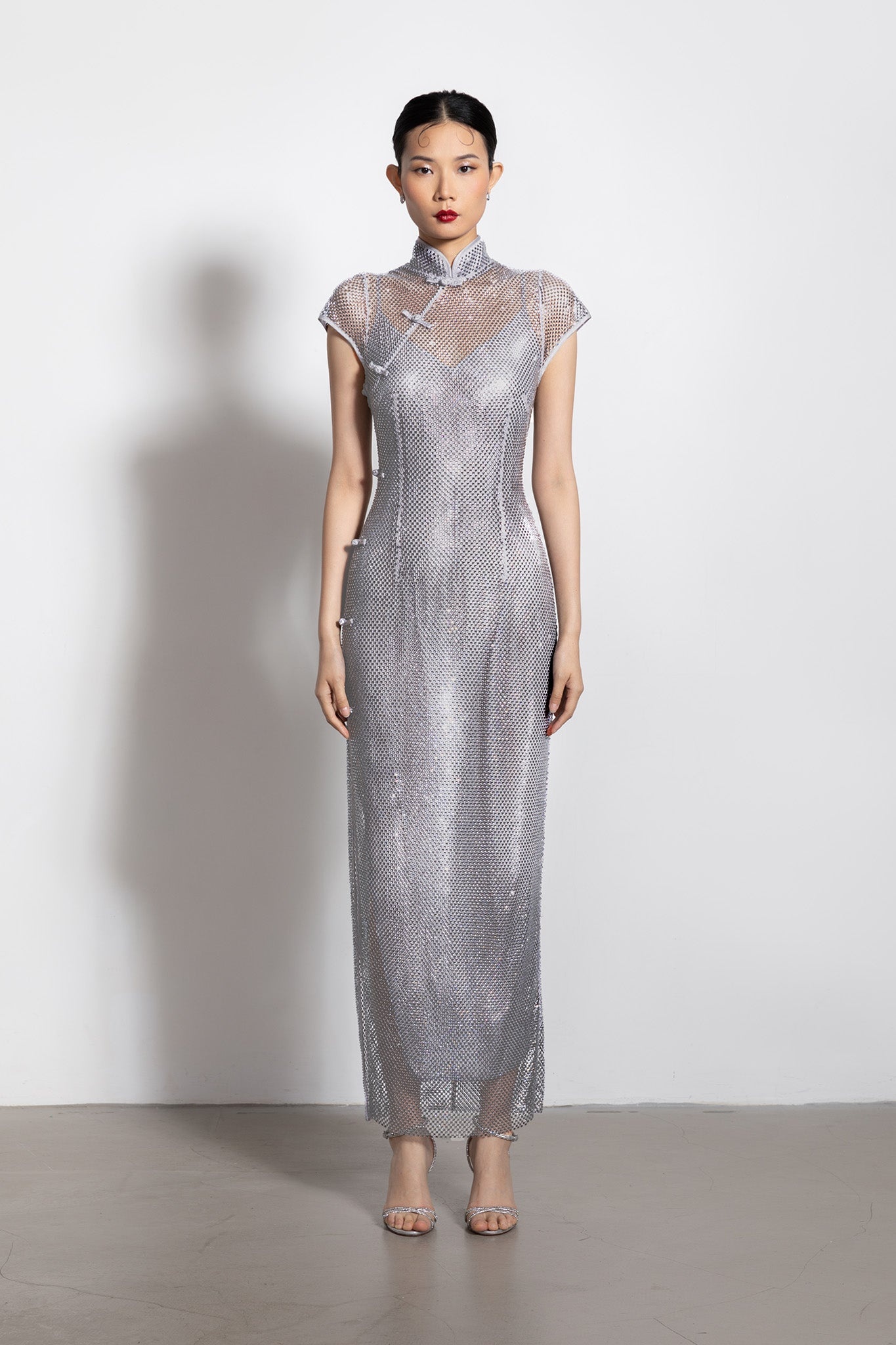 ANN CRYSTAL DRESS - 3
