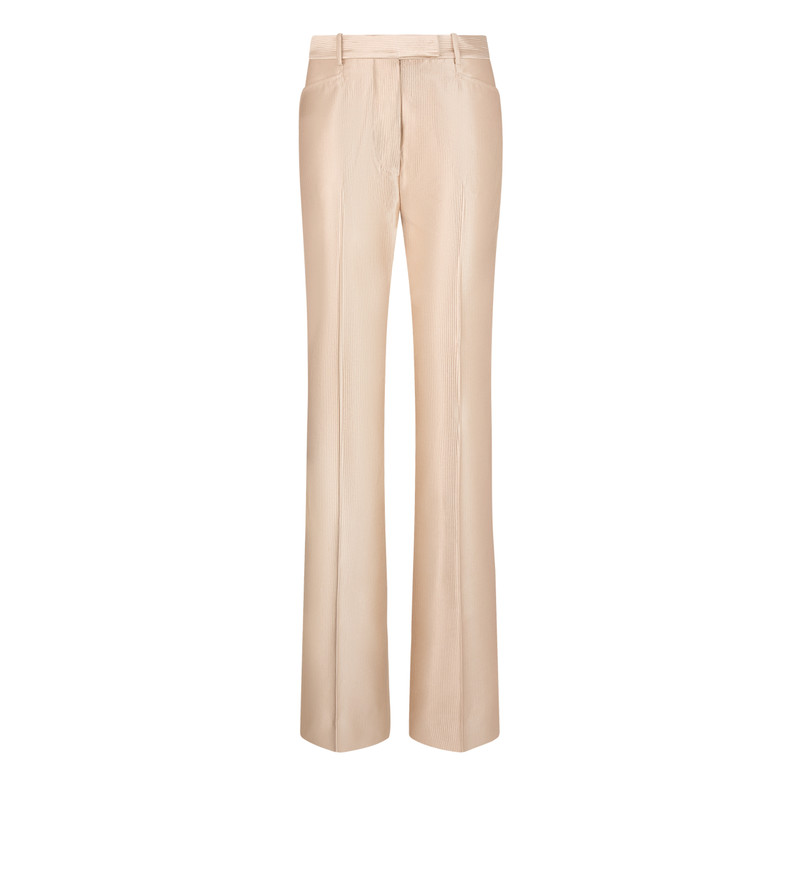 GLAMOROUS CORD TAILORED WIDE LEG PANTS - 1