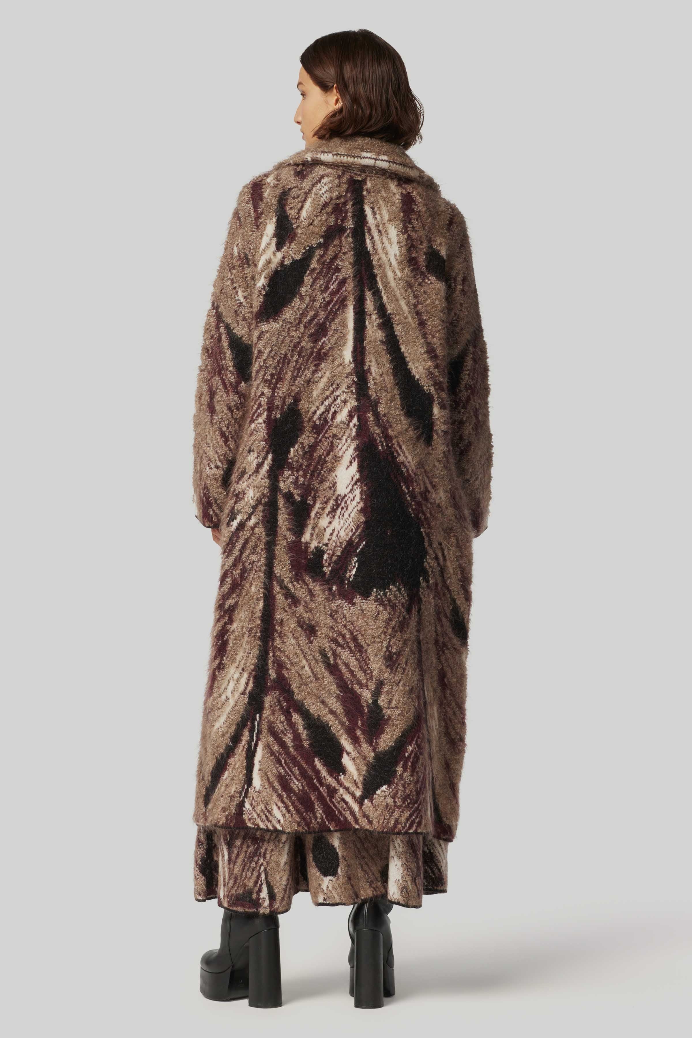 'HEROPHILE' COAT - 4