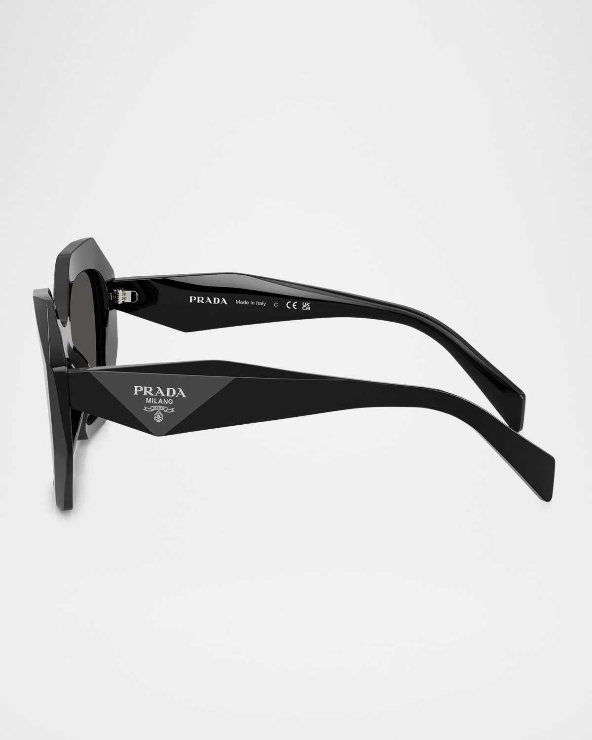 PR 16WS Geometric Sunglasses - 2
