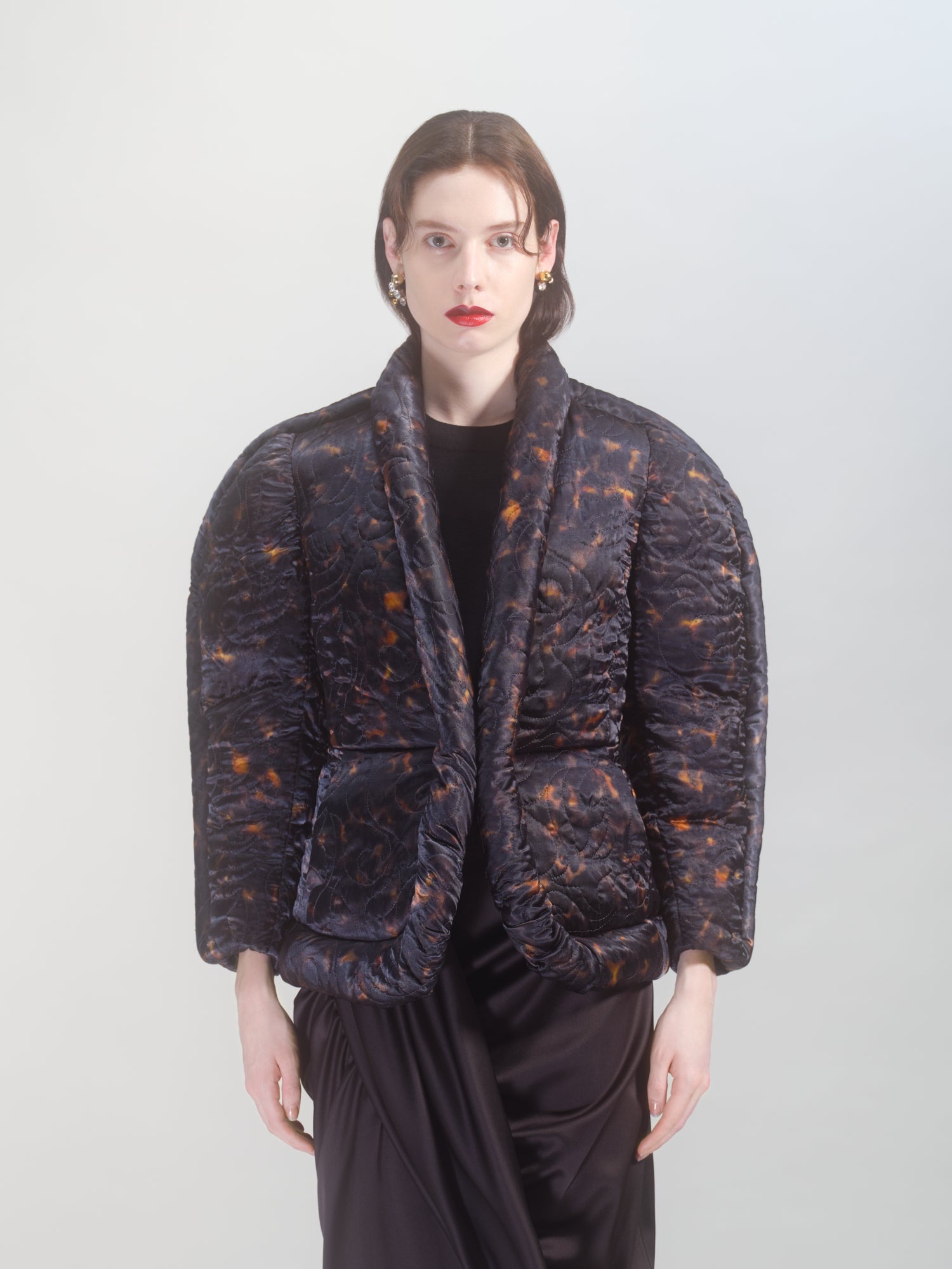 PADDED JACKET - 2