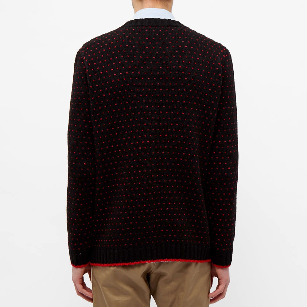 Gucci Lamb Knitted Crew Knit - 7