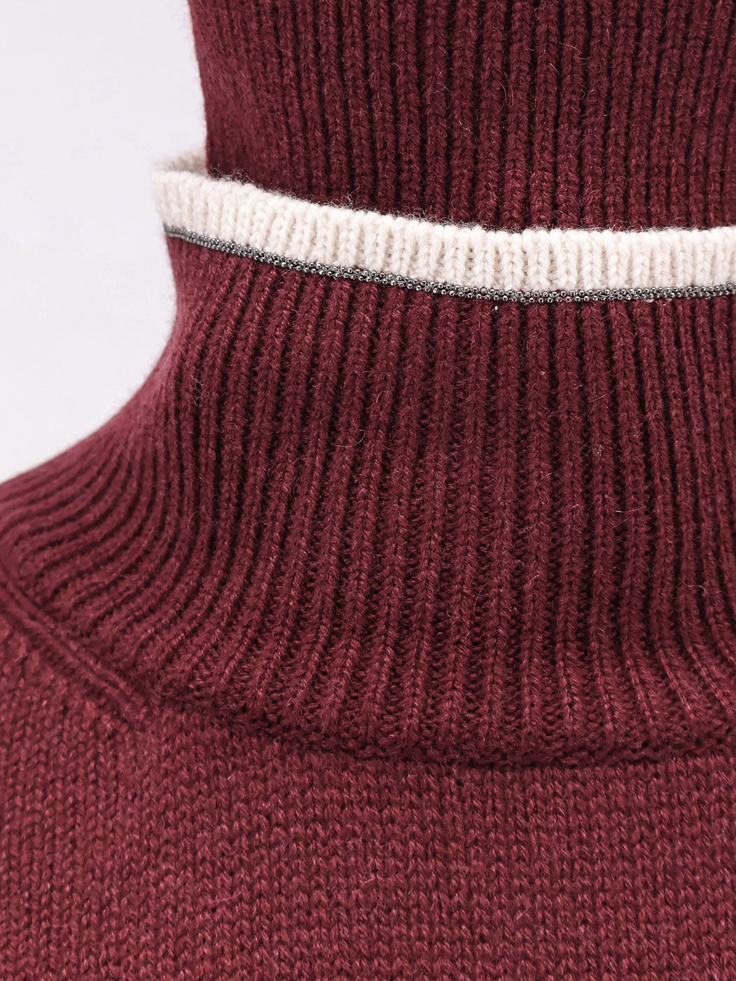 Brunello Cucinelli Cashmere Turtleneck - 5