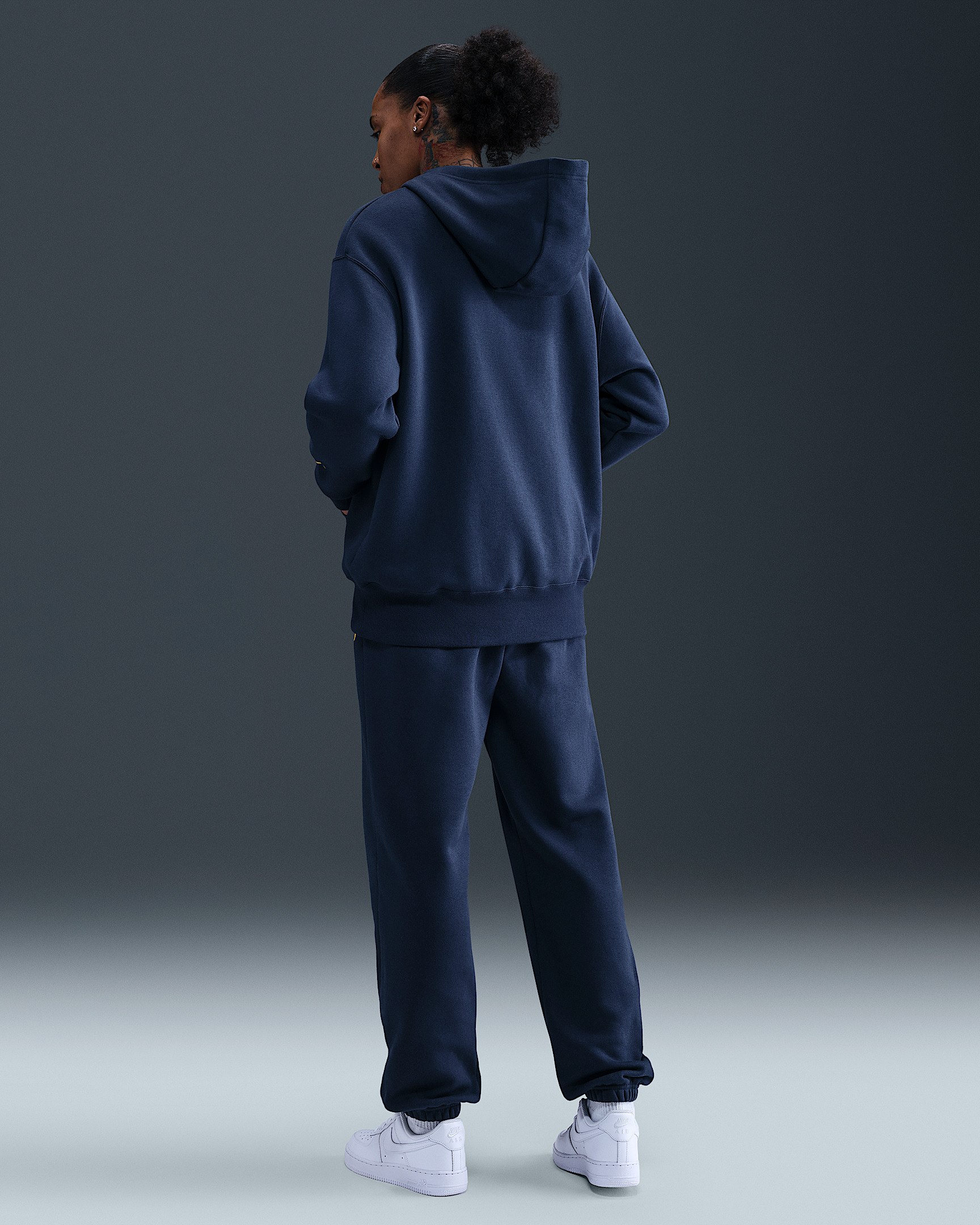 Caitlin Clark Nike Basketball Phoenix Fleece Pants - 7