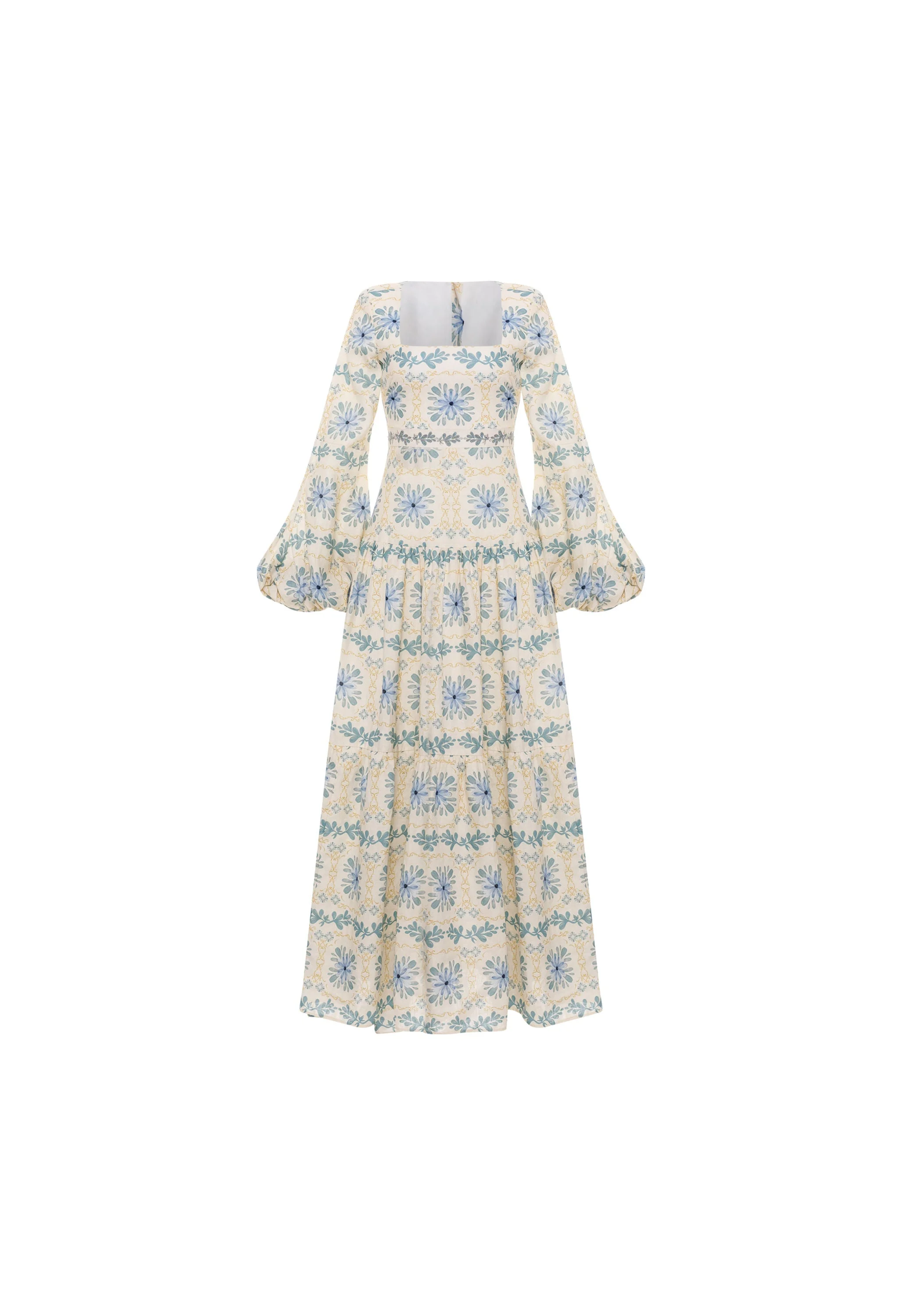 Siena Chivas Maxi Dress - 1
