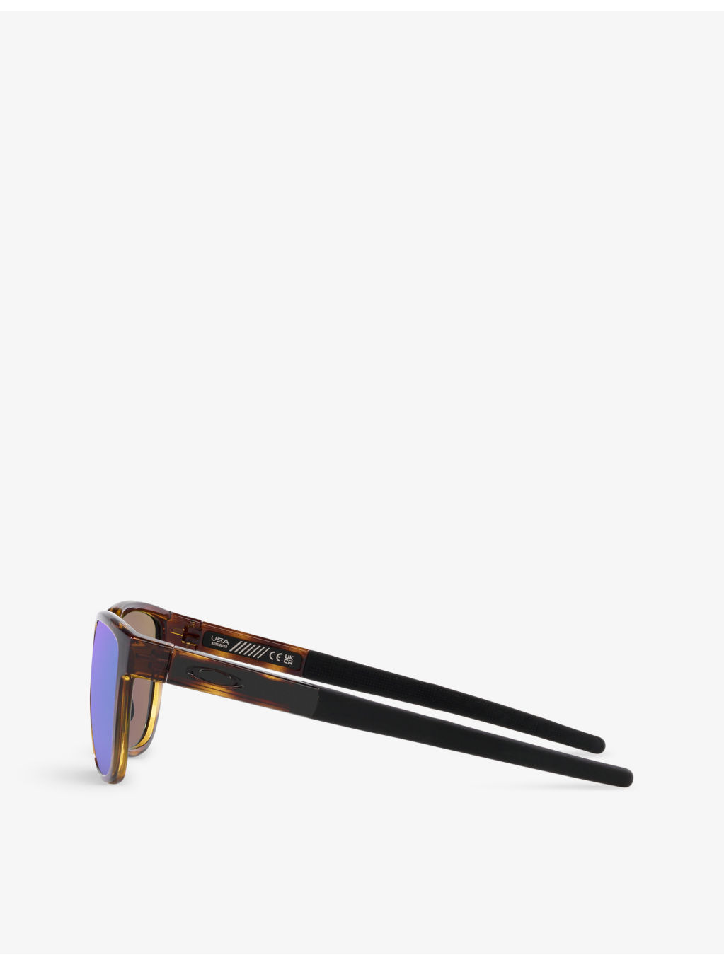 OO9250 Actutator rectangular-frame acetate sunglasses - 4