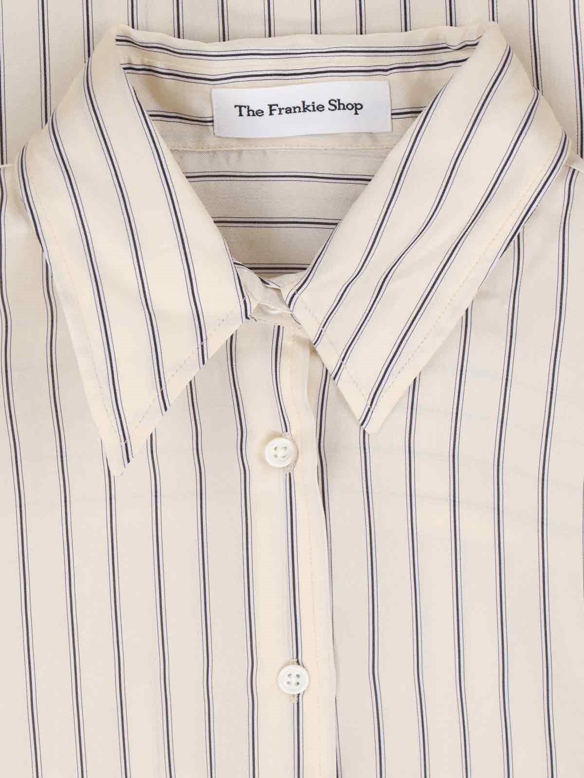 'PERI' STRIPED SHIRT - 3