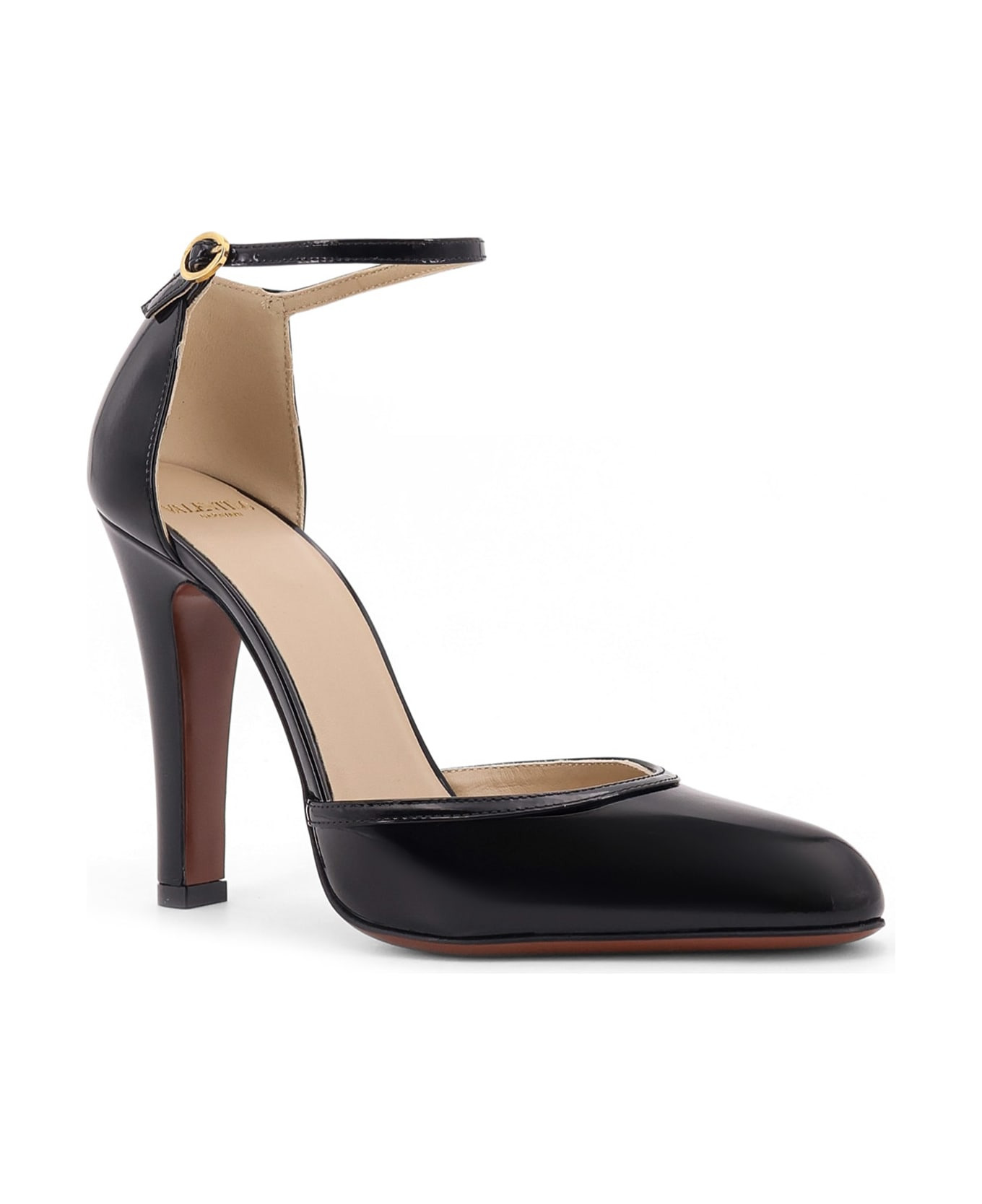Valentino Garavani Hi Dolly Patent Leather Décolleté - 2