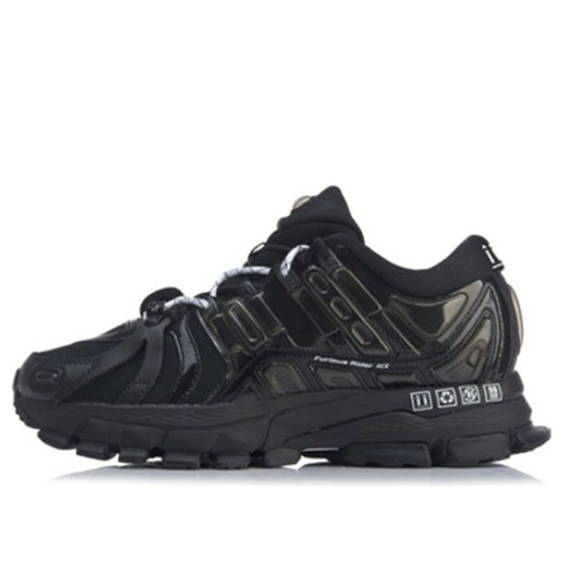 (WMNS) Li-Ning W Furious Rider ACE '블랙' ARZP014-4 - 1