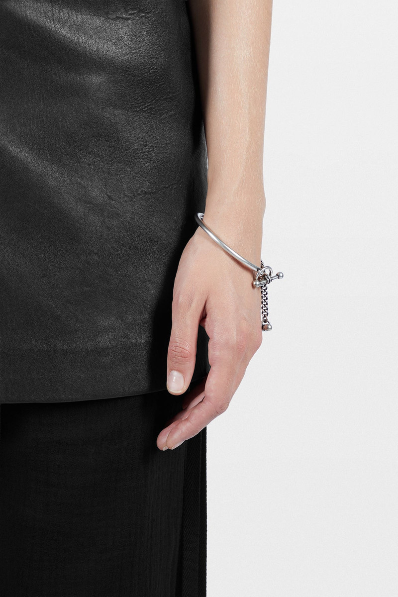 Naemi Slim Bracelet with Chain 4