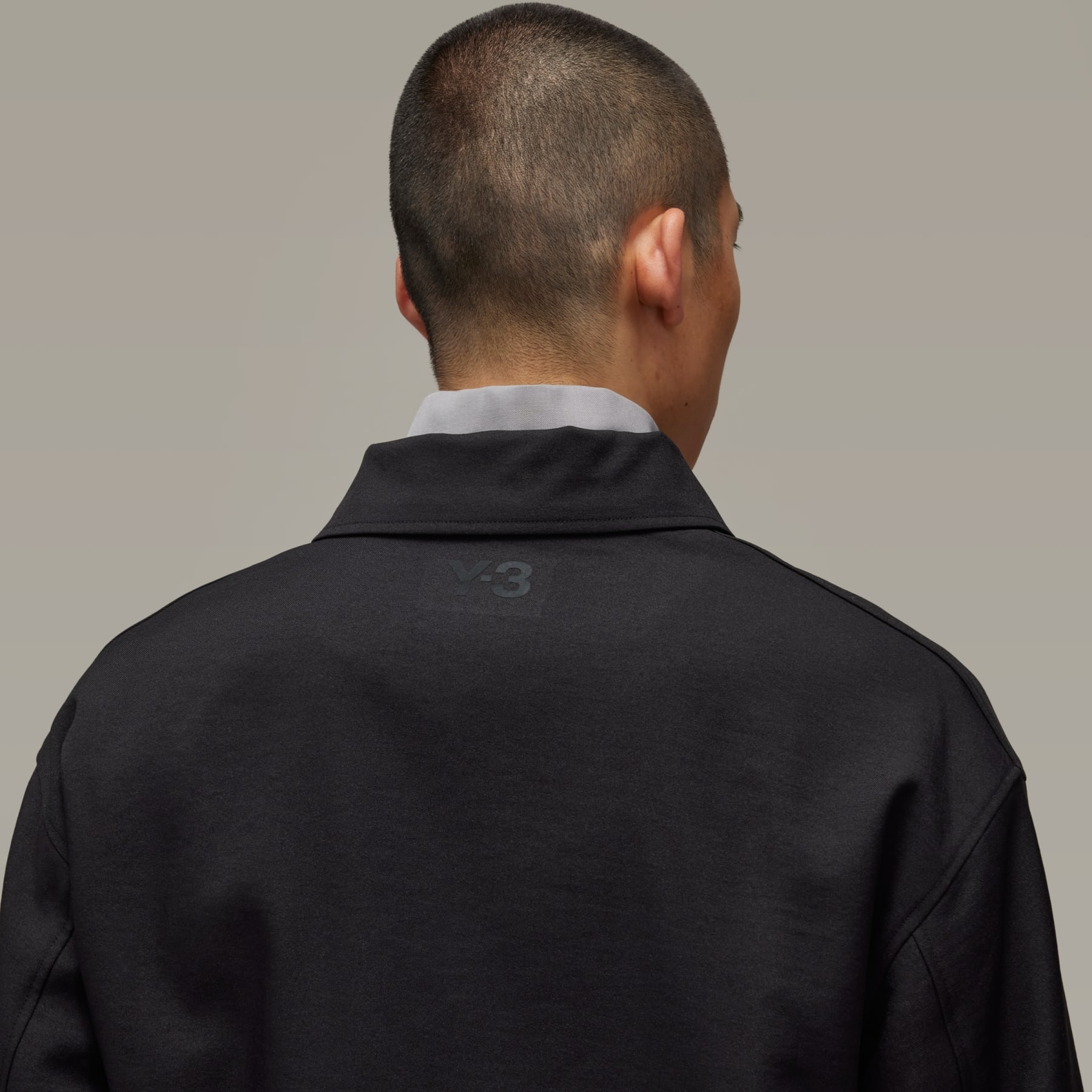 Y-3 Sport Uniform 3-Stripes Jacket - 7