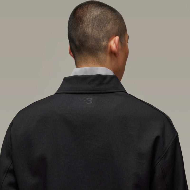 Y-3 Sport Uniform 3-Stripes Jacket 7