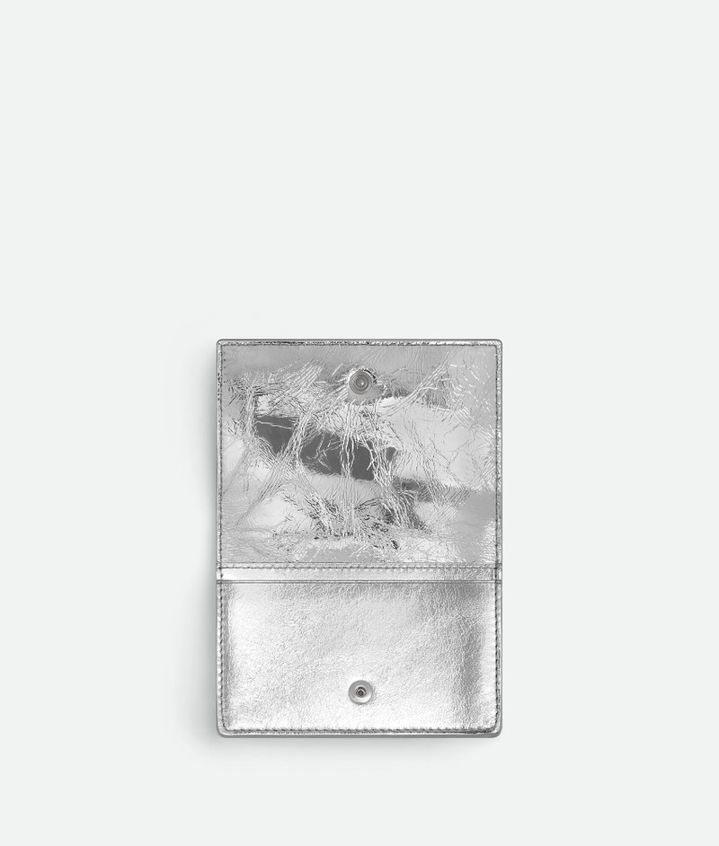 Bottega Veneta Intrecciato Business Card Case outlook