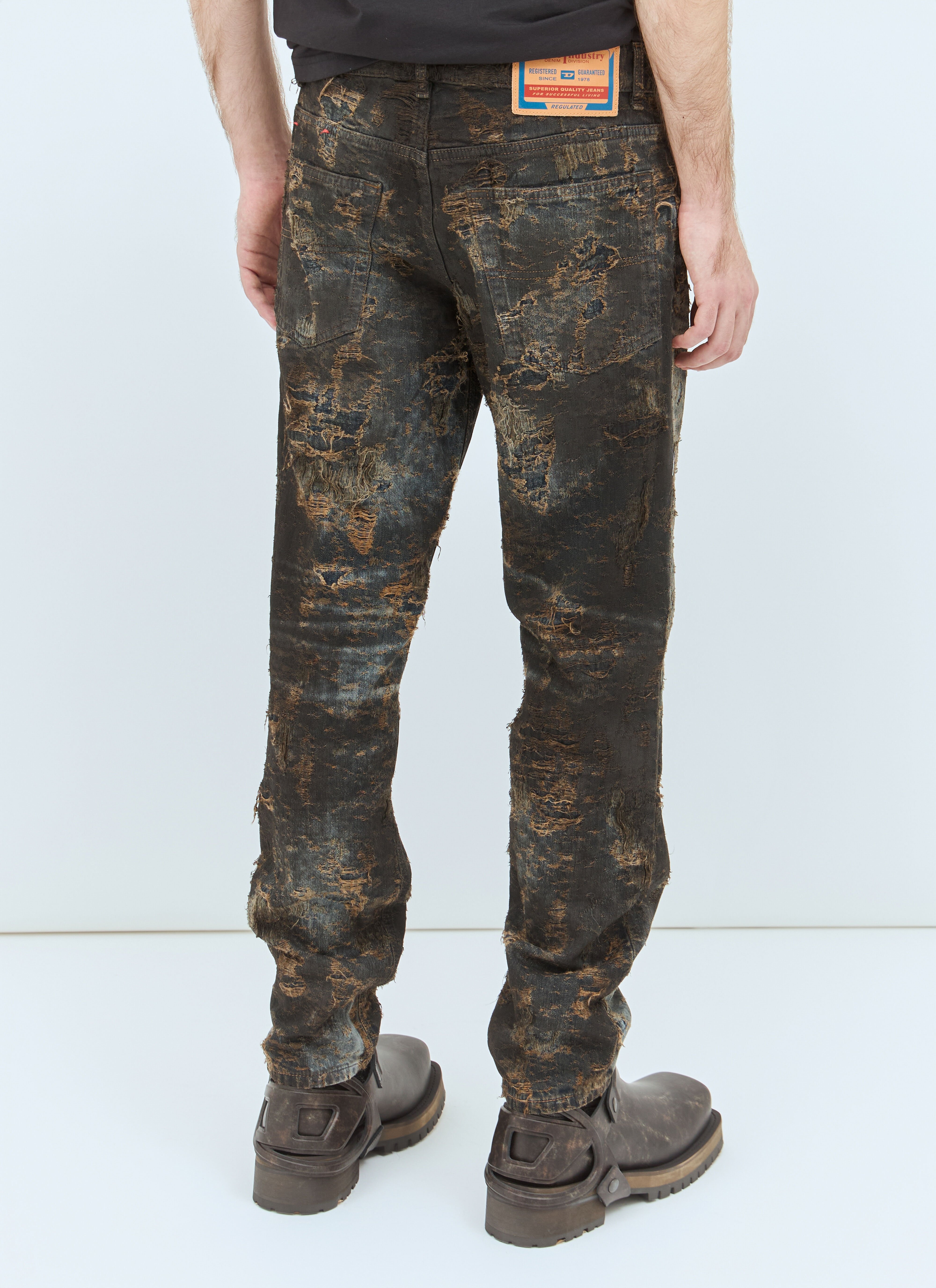 2023 D-Finitive-Fsf2 Jeans - 5