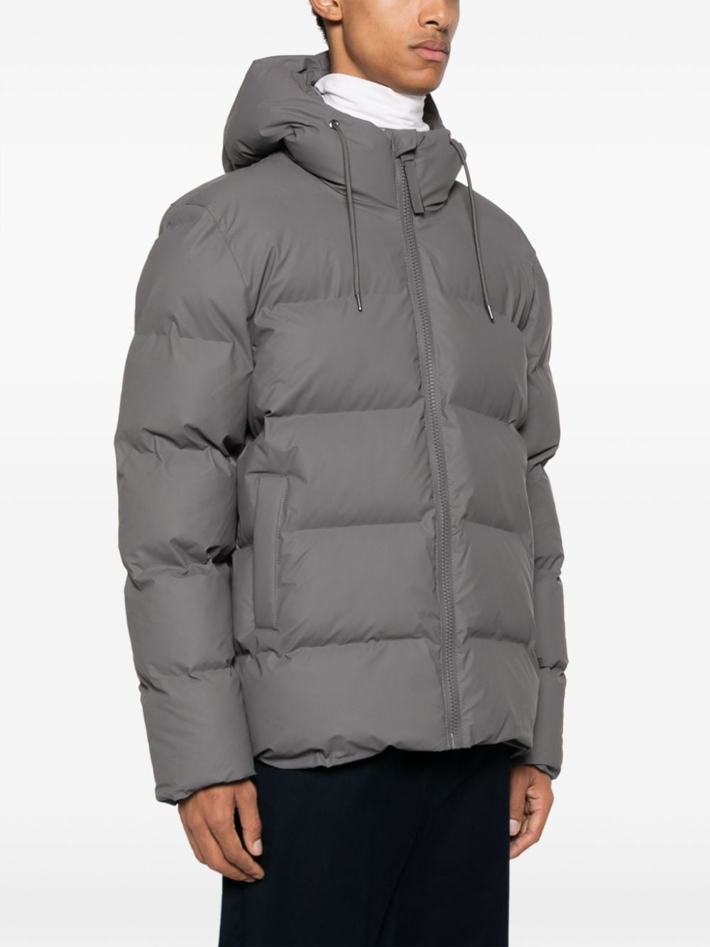 Alta waterproof padded jacket - 3
