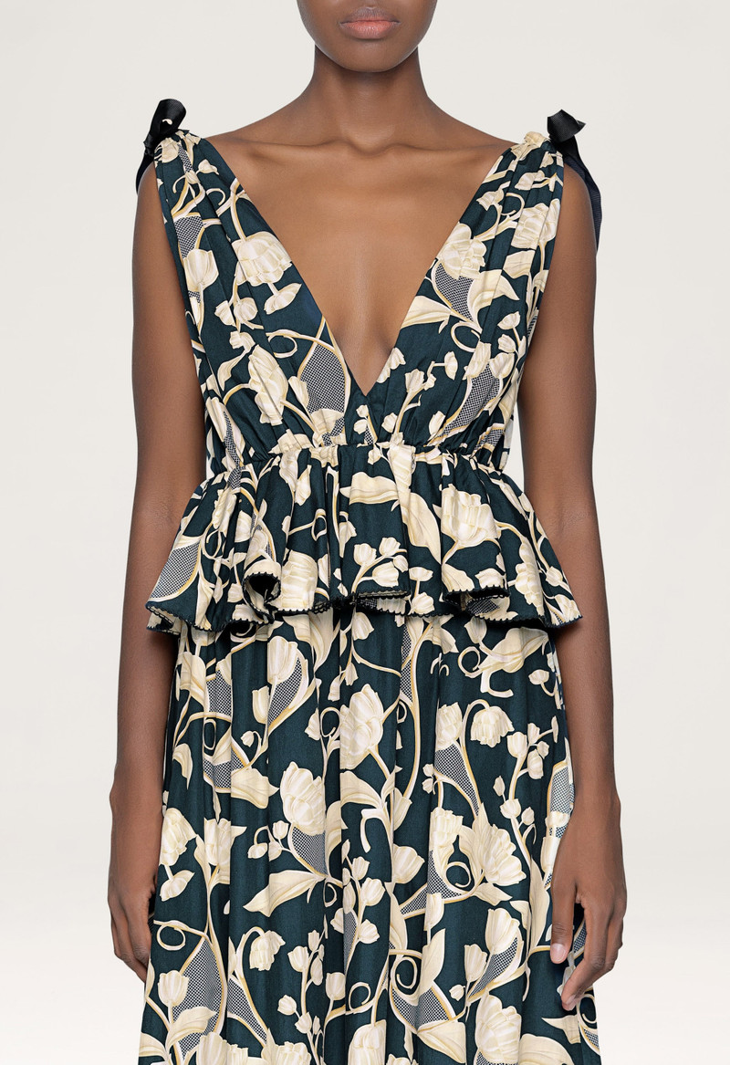 Infinito Perla Maxi Dress 5