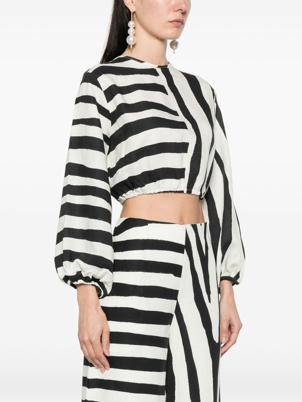 Lori blouse - 3