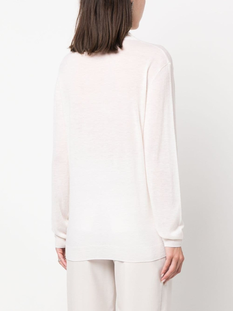 Haby lace-detail jumper 4