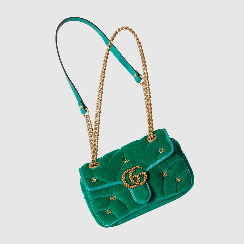 GG Marmont mini shoulder bag 5