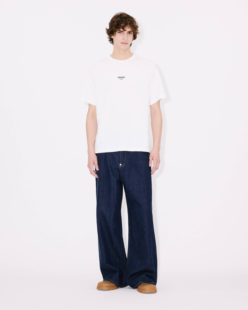 'KENZO Pop' oversized T-shirt in cotton 5