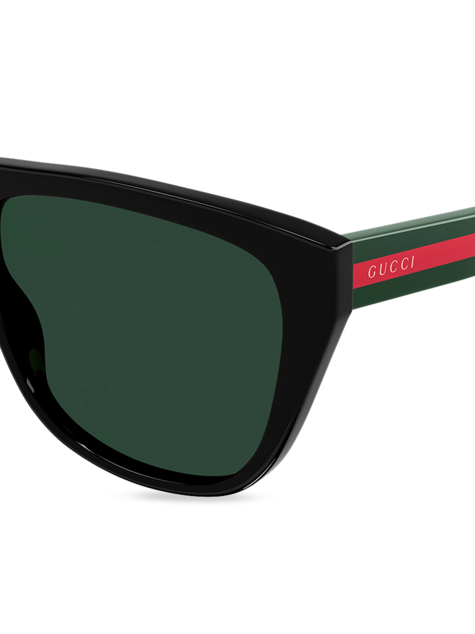 Men's Web 57MM Sunglasses - Black Grey - 1