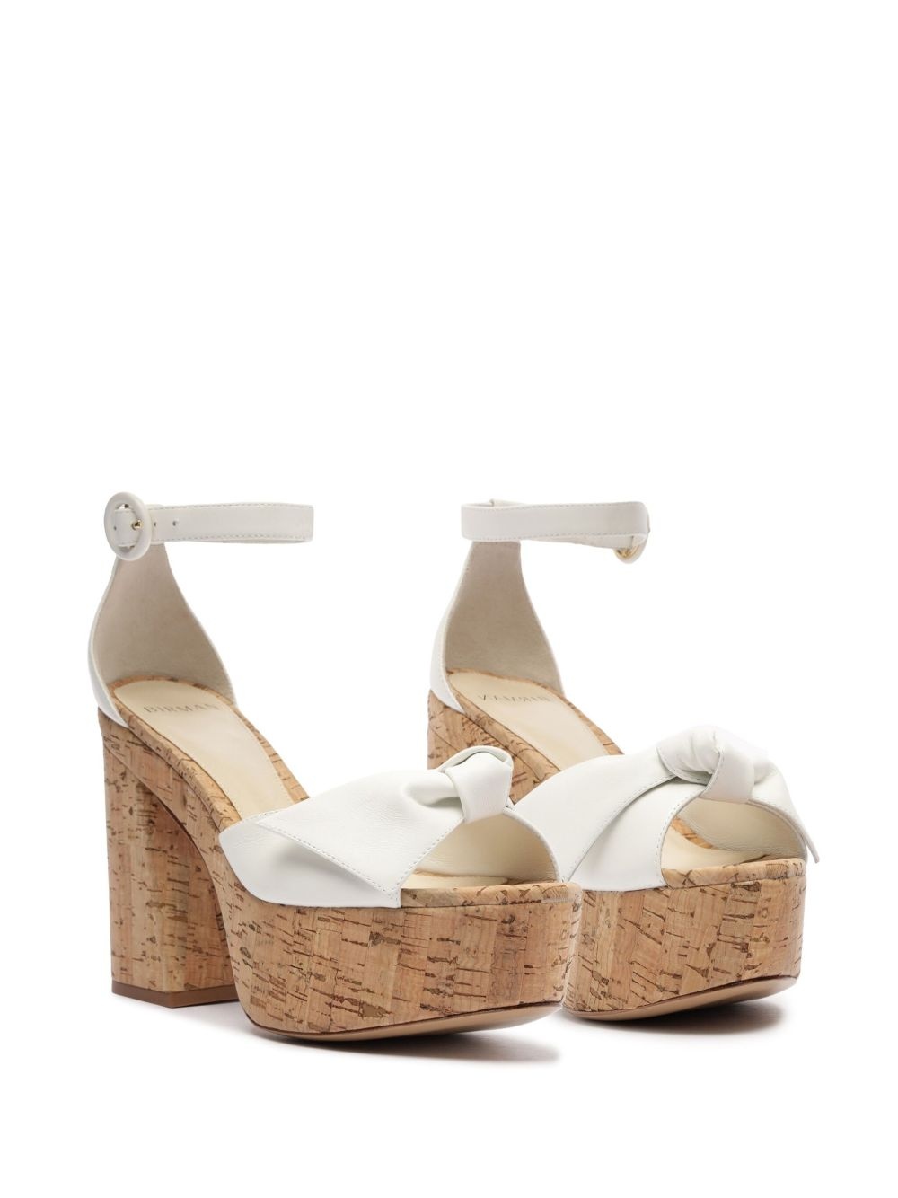 120mm Maxi Clarita sandals - 2