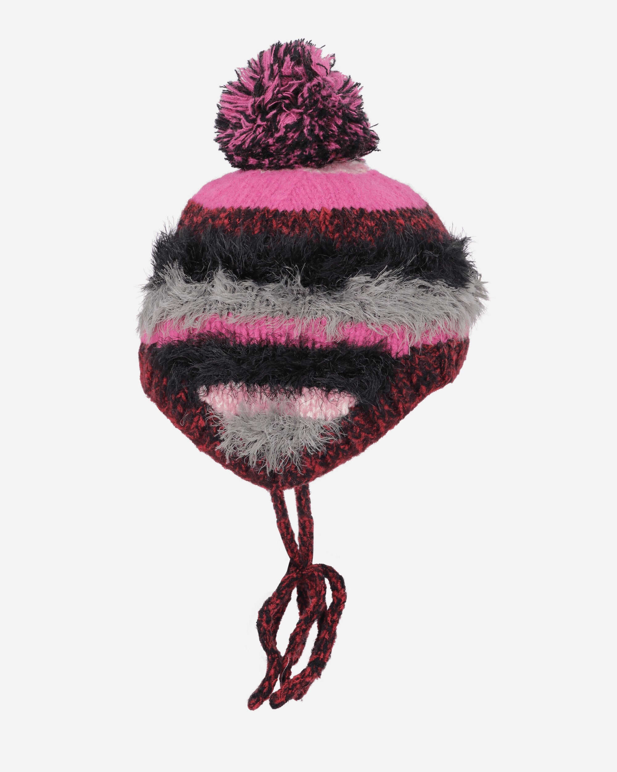 No Evil Beanie Black - 4