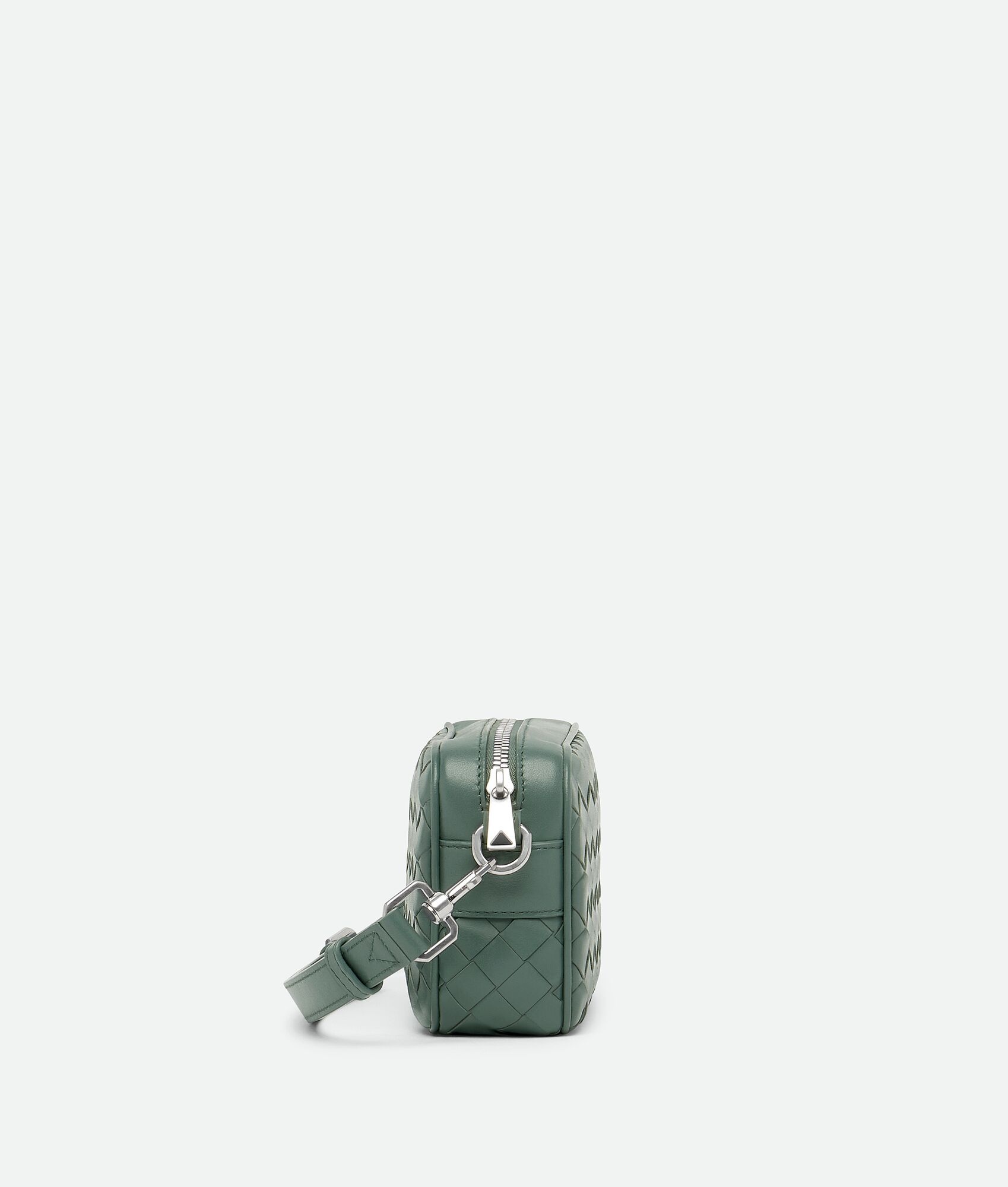 Mini Intrecciato Camera Bag - 2