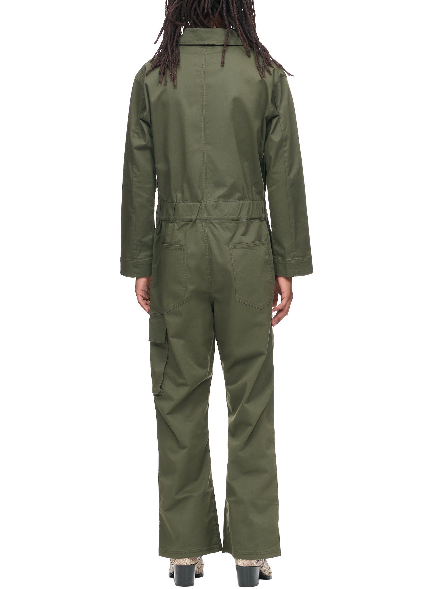 Oversized Jumpsuit - 3