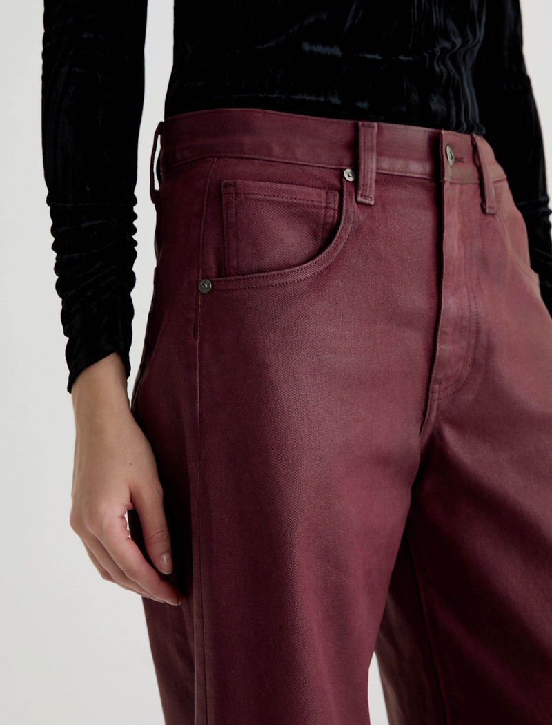 Hattie Crop Jean 4