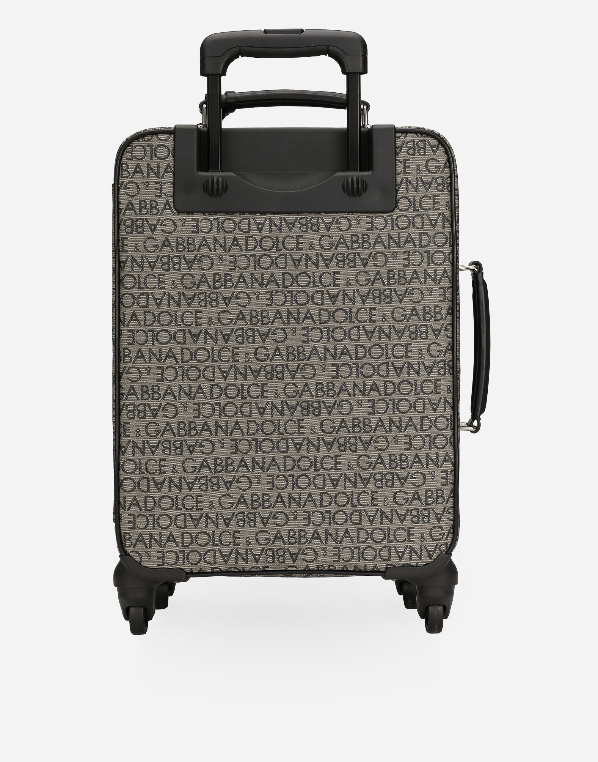 Coated jacquard trolley - 4