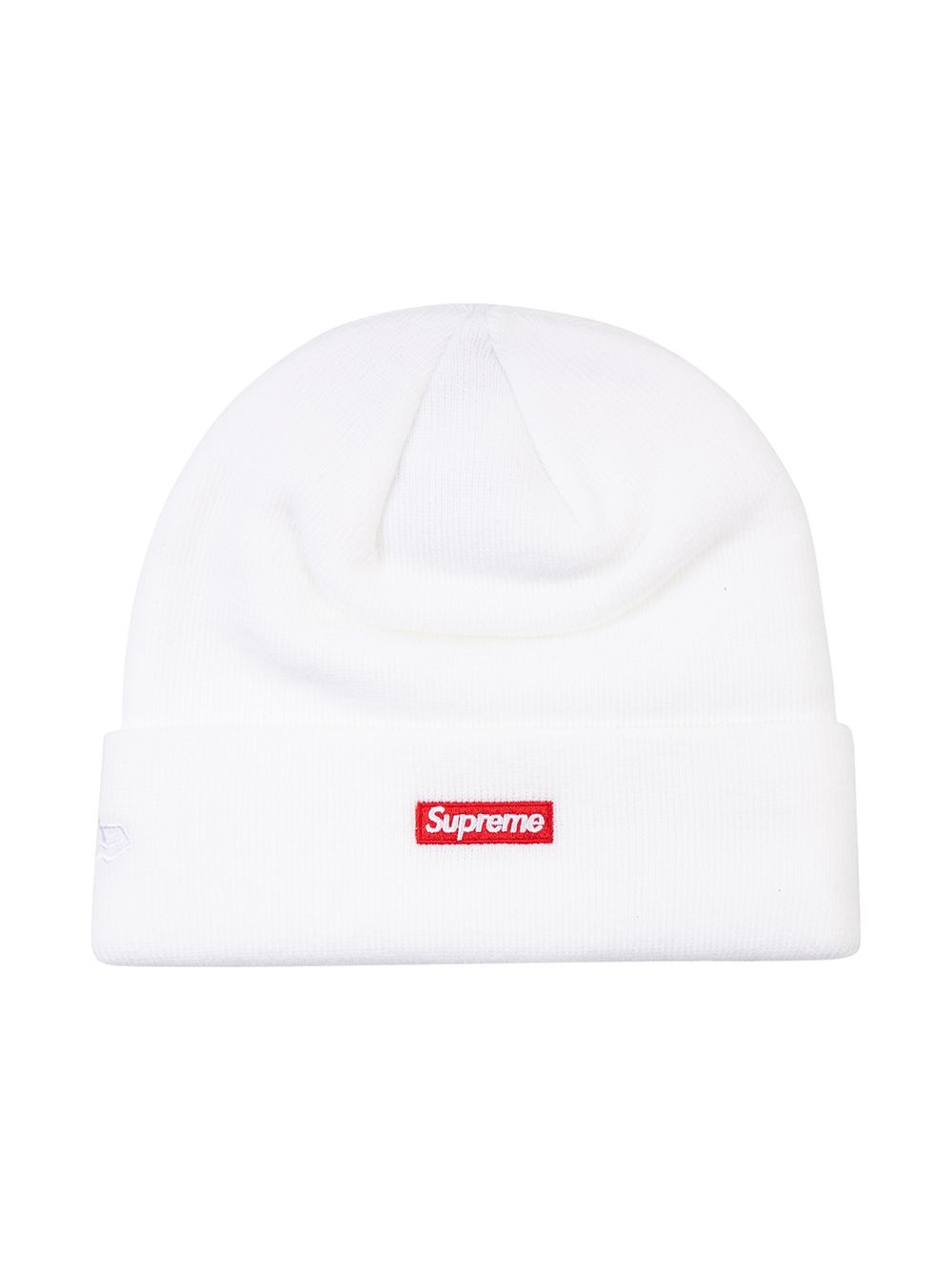 New Era S-logo beanie hat - 2