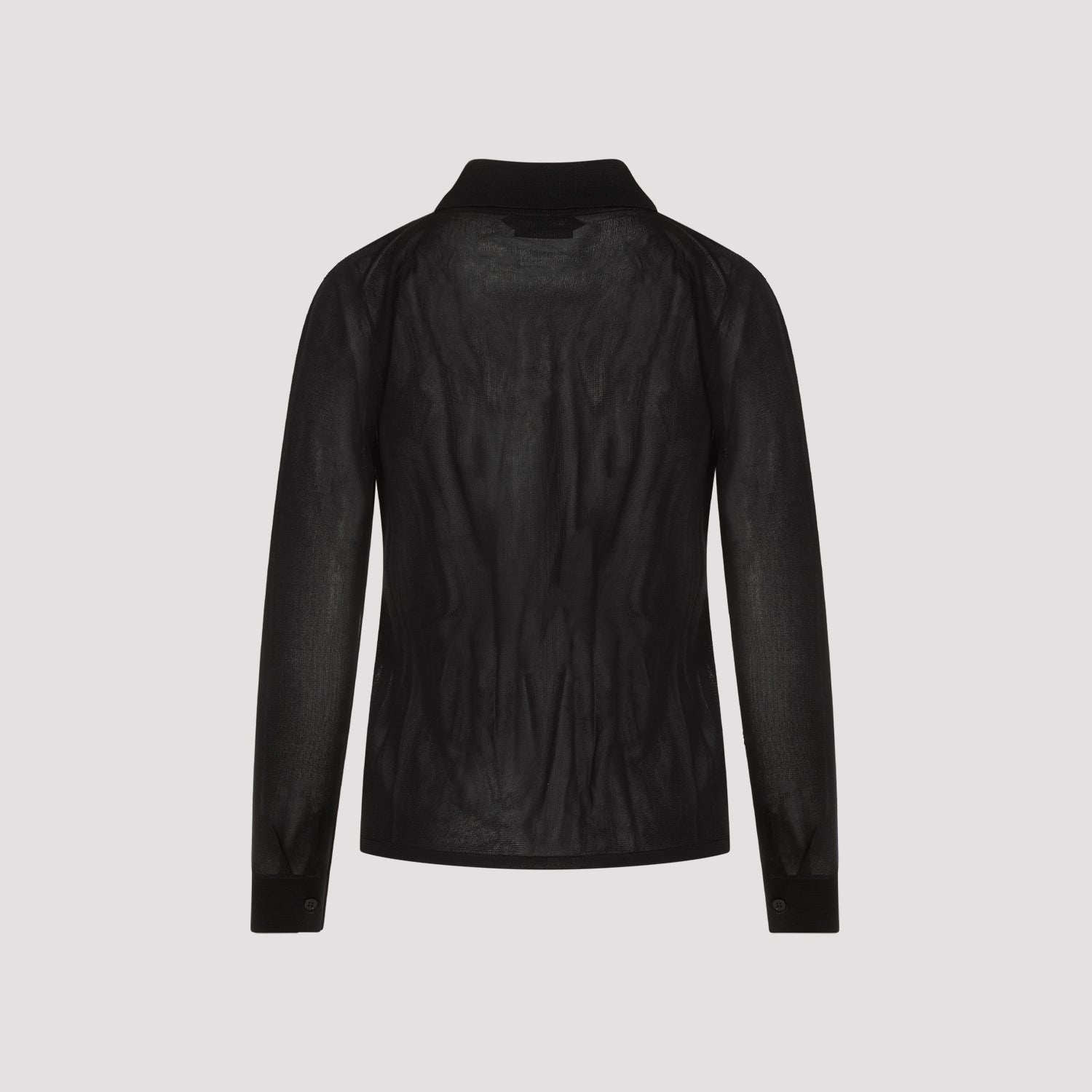 Shirt Black - 4