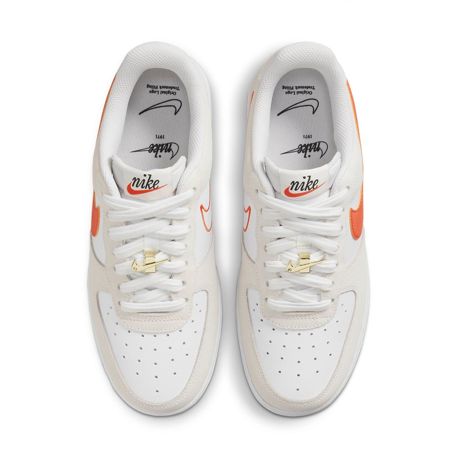 (WMNS) Nike Air Force 1 '07 SE 'First Use' DA8302-101 - 4