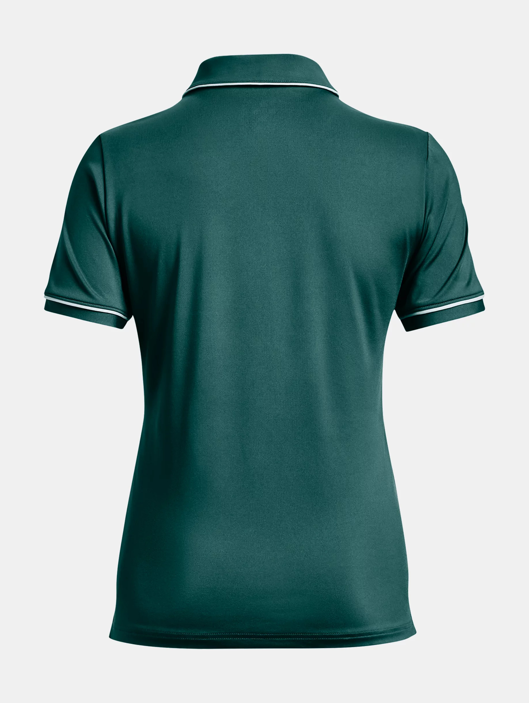 Women's UA Team Tipped Polo - 3