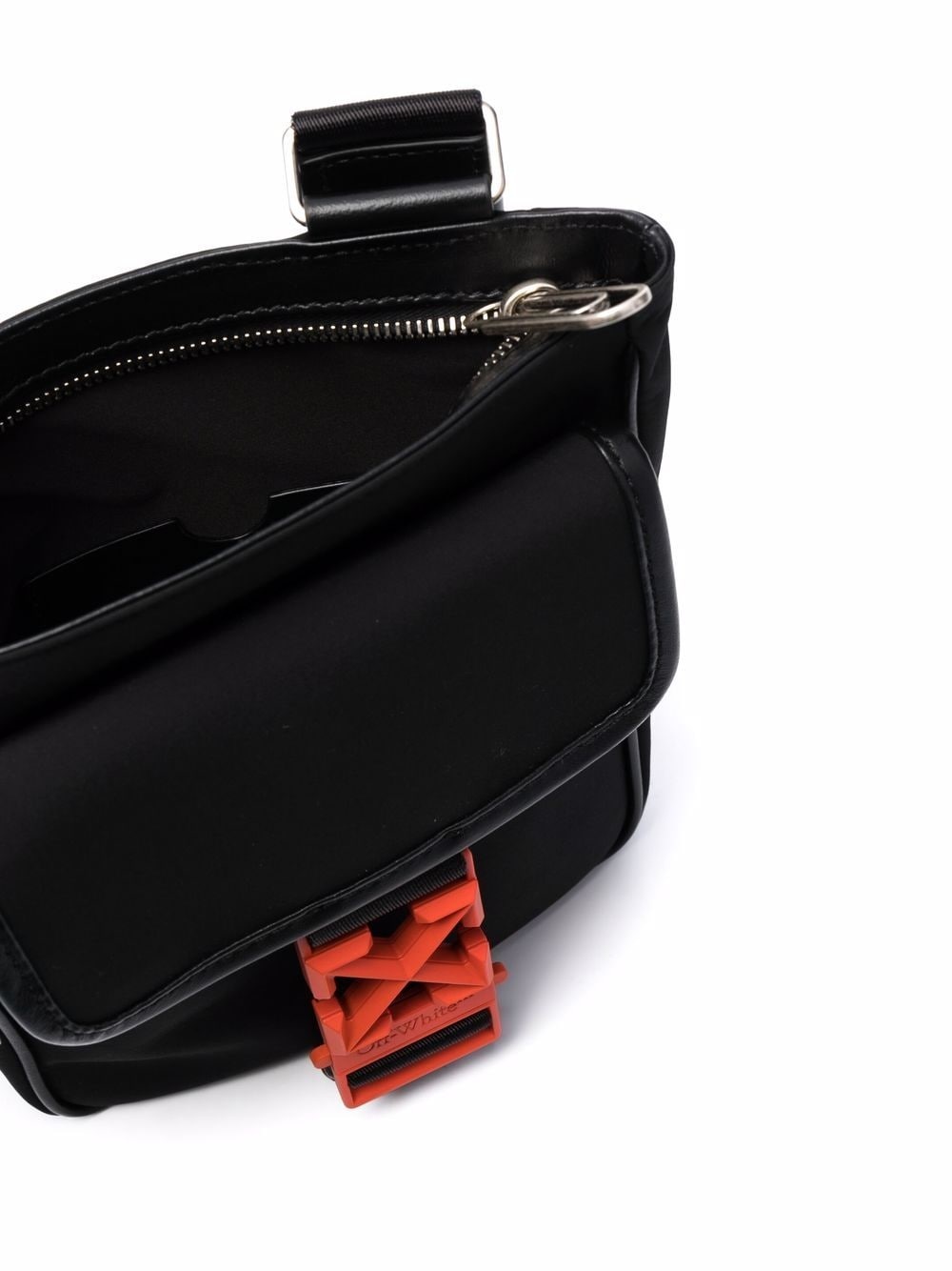 Arrow logo crossbody bag - 5